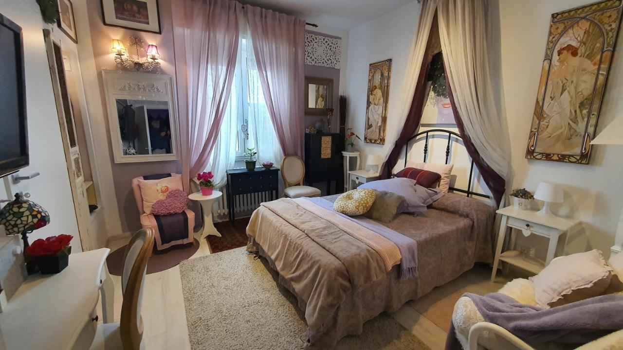 Hotel Holidays In Florencie Exteriér fotografie