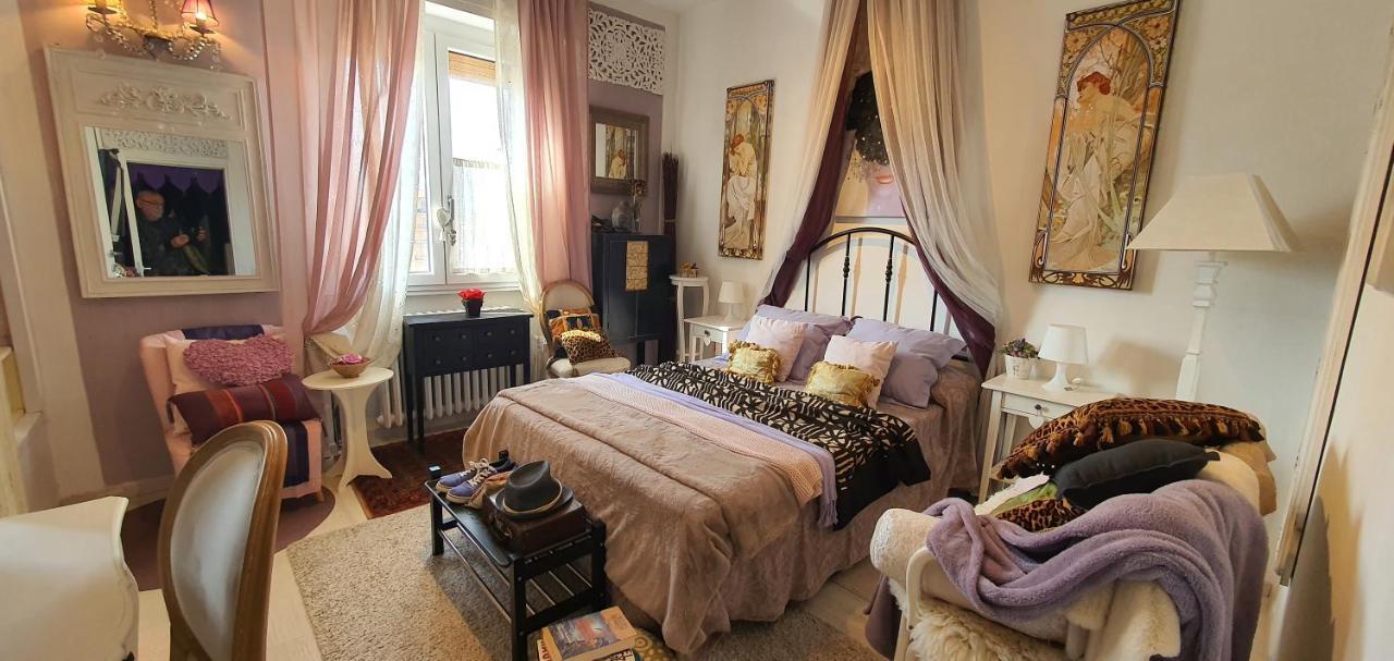 Hotel Holidays In Florencie Exteriér fotografie