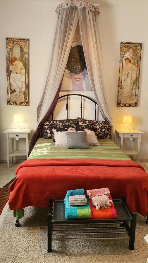 Hotel Holidays In Florencie Exteriér fotografie