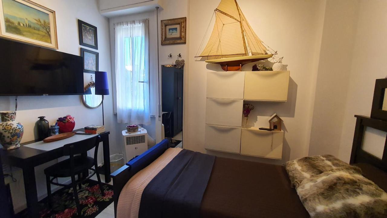 Hotel Holidays In Florencie Exteriér fotografie