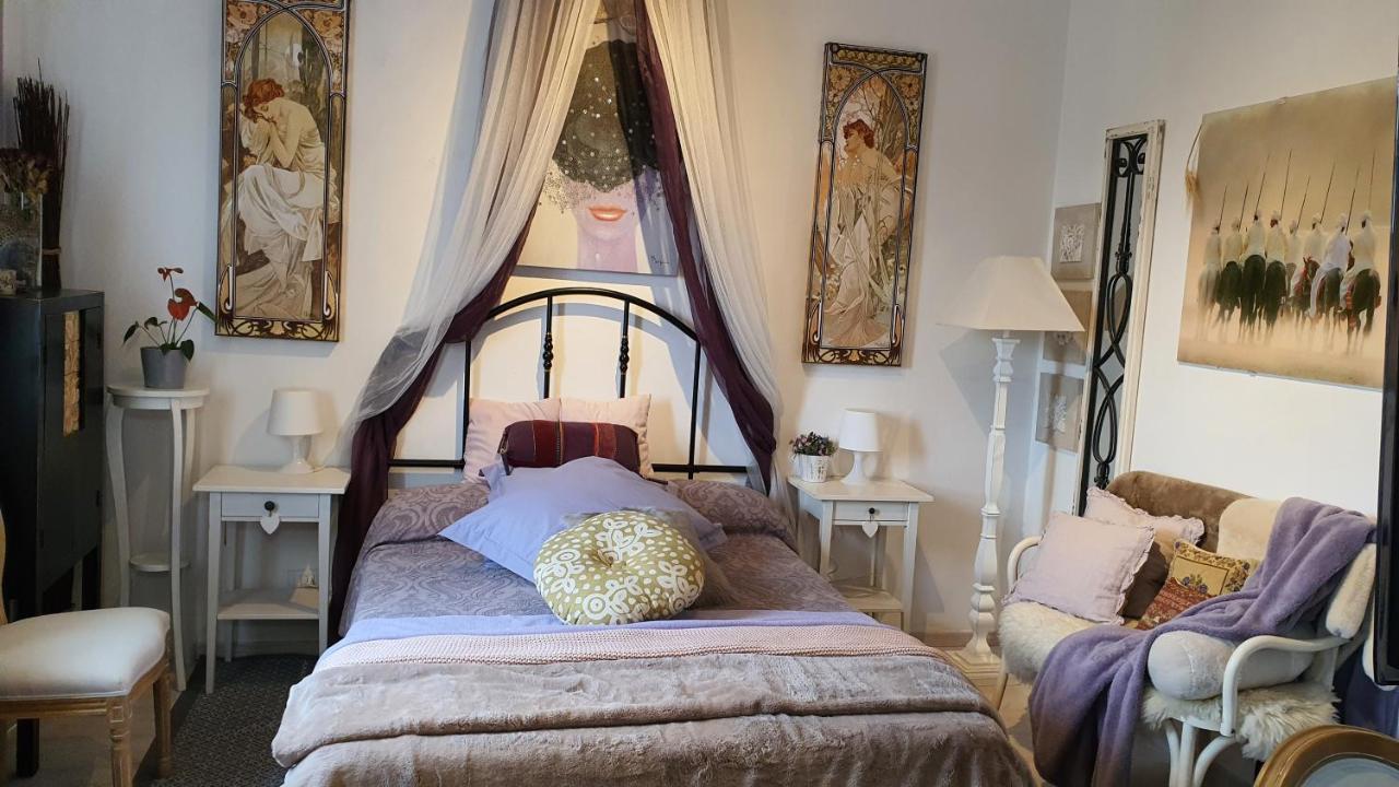 Hotel Holidays In Florencie Exteriér fotografie