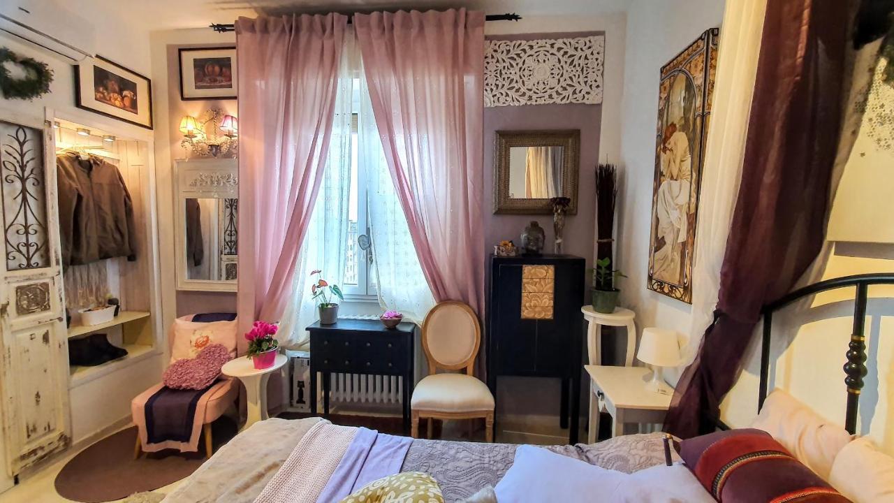 Hotel Holidays In Florencie Exteriér fotografie