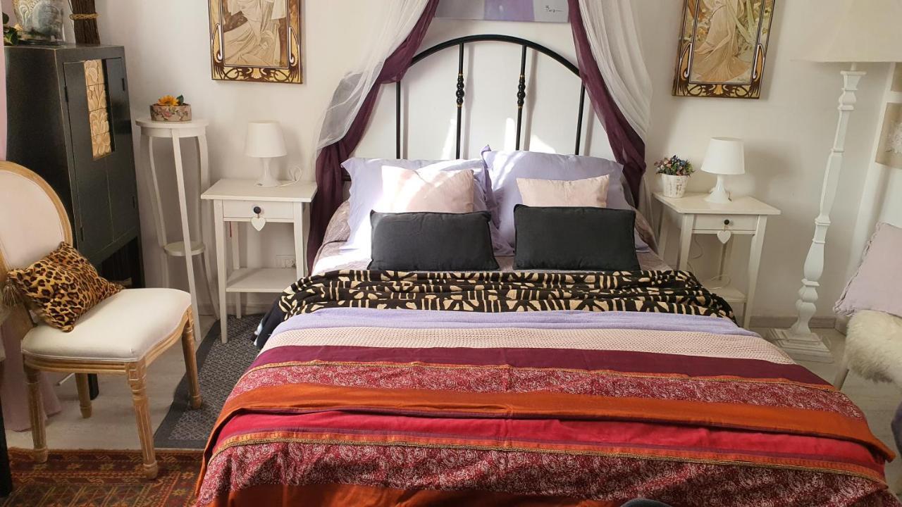 Hotel Holidays In Florencie Exteriér fotografie
